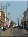 Leytonstone High Road in E11 1LP