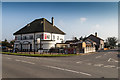 Axe & Cleaver public house, North Somercotes in LN11 7PE