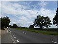 The A48 between Caerwent and Crick in NP26 5NN