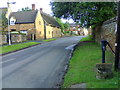 Main Street, Lyddington. in Lyddington