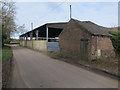 Animal shed, Laurel Farm in NR13 5BH