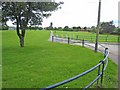 Park off Watling Road, Bishop Auckland in DL14 9AP