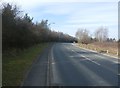 B1430 Road near Foxhills Industrial Park in DN15 9YH
