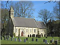 St  Martin's  parish  church  Fangfoss in YO41 5QQ