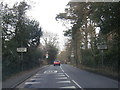 Fulmer Road at Gerrards Cross boundary in SL9 7HH