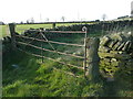 Stile No.5 on Footpath 6730, Barkisland in HX4 0BD
