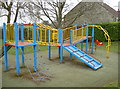 Marksbury play ground in Marksbury