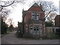 The Gatehouse, Egginton Hall Estate in Egginton
