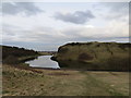 Dunsapie Loch Holyrood Park in EH8 7JL