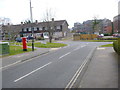 Junction of Woolborough Road and Kilnmead in RH11 7RG