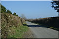 Lane towards Killatree in EX22 6JJ