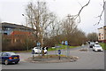 Bridge Mead Roundabout in SN5 7XF