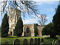 St Mary's church, Henlow in SG16 6BS