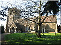 St Michael & All Angels church, Millbrook in Millbrook