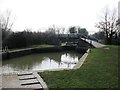 Shiptonweir Lock and Bridge 218 in OX5 3BQ