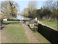 Kidlington Green Lock, Oxford Canal in OX5 2NZ