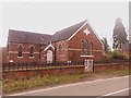 Former Methodist chapel, Bradwall Green in CW11 1RH