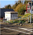 Soar electricity substation, Llwynhendy in SA14 9HS
