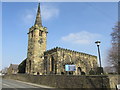 St Mary church Worsbrough in S70 5LS