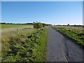 Track near Callerton in Callerton & Throckley Ward