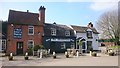 The Cricketers pub, Sarratt in WD3 6AN