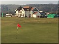 Ashburnham Clubhouse in SA16 0HN