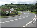 The Longhope junction on the A4136 in GL17 0PF