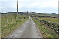 Minor Road to the B727 in DG6 4TS