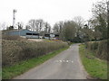 Farm on Sandypits Lane, Etwall in DE6 6HY