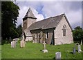 St Alban's church, Beaworthy in EX21 5AB
