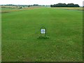Grass airstrip near Badminton in GL9 1JH