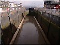 Marina Lock Portishead in BS20 7AF