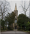 The Parish Church of St Nicholas in BB7 9FY