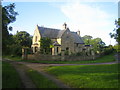 Lawn Lodge near Tisbury in SP3 6TY