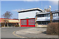 Kidlington fire station in OX5 2DH