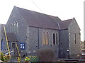 Bishop Sutton Methodist church in BS39 5UG