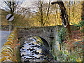Barrow Bridge, Dean Brook in BL1 5TT