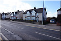Houses on Normanby Road, Scunthorpe in DN15 8PT