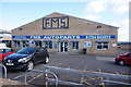 FMS Autoparts on Normanby Road, Scunthorpe in DN15 8PT