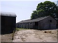 Stafford Green Farm buildings in DT9 4SB