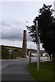 Chimney, Morwenna Gardens, Perranporth in TR6 0LQ