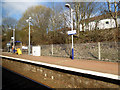 Gilsochill railway station in G23 5AF
