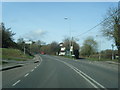 A4251 Tring Road/Dudswell Lane junction in HP4 3TG