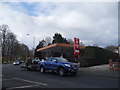 Petrol station on the A40, West Wycombe in HP14 3EL