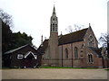 St Agnes Church, Newmarket in CB8 7BY