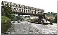 2001 : Railway Bridge - Brotherton in WF11 9EN