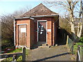 Bethersden Telephone Exchange (1) in TN26 3AA