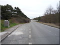 Lay-by on the A14 slip road in IP28 6NT