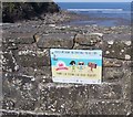 Little Haven - a 'no smoking' beach in SA62 3UL