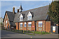 Radwinter Primary School (Listed Building) in CB10 2TQ